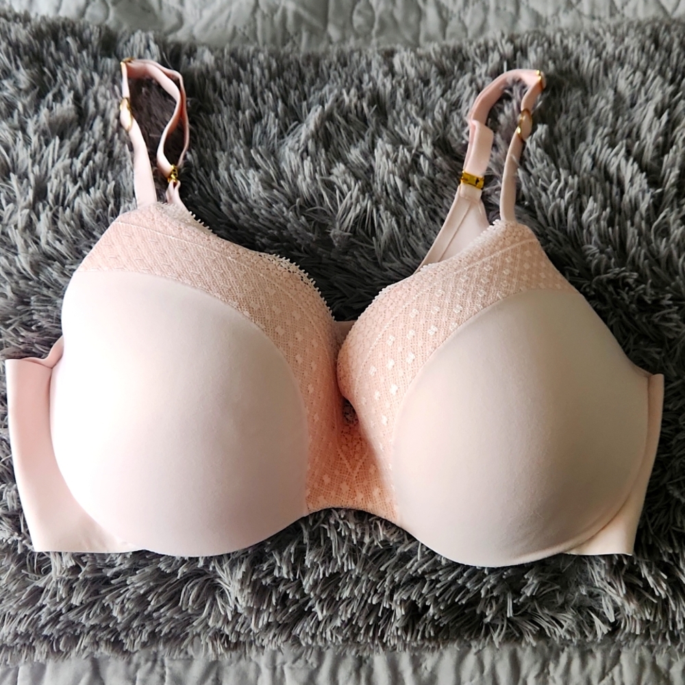 Victoria's Secret Bra, pink, 36D